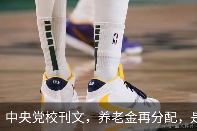 中央党校刊文，养老金再分配，是在缩小差距还是加固差距？