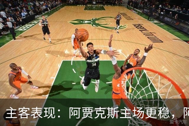 主客表现：阿贾克斯主场更稳，阿尔克马尔客场起伏