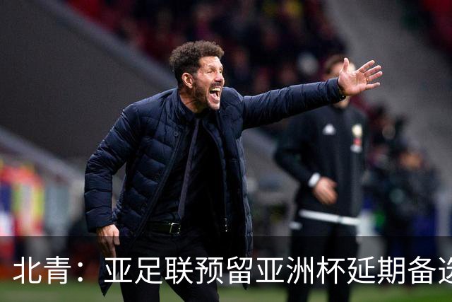 北青：亚足联预留亚洲杯延期备选预案，但核心方向是力保如期开赛