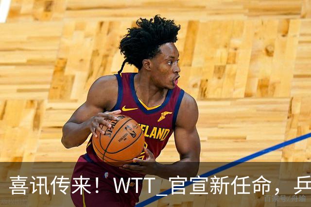 喜讯传来！WTT 官宣新任命，乒乓美女升职，扛起总监重任！