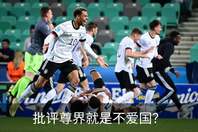 批评尊界就是不爱国？