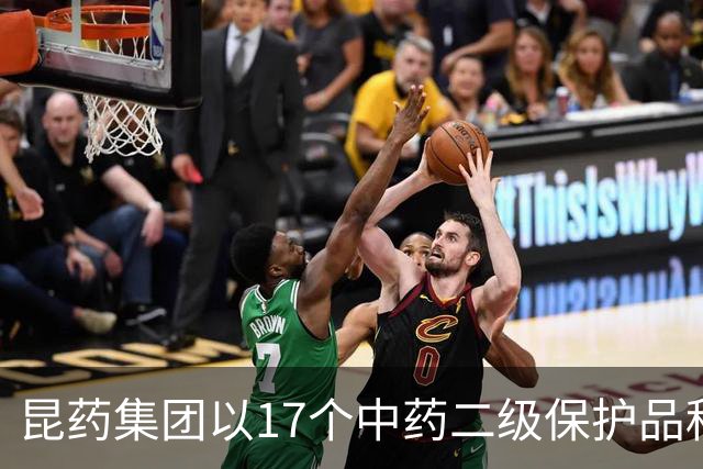 昆药集团以17个中药二级保护品种为支点，构筑银发健康差异化优势