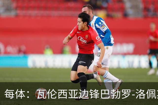 每体：瓦伦西亚边锋巴勃罗-洛佩斯重伤一年后复出