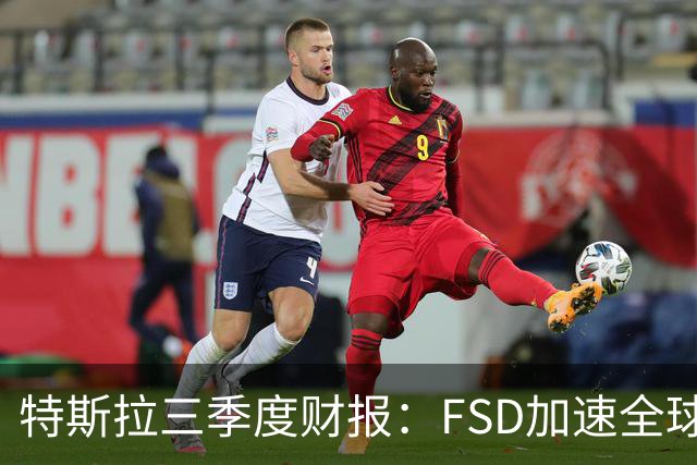 特斯拉三季度财报：FSD加速全球落地，中国市场仍待突破
